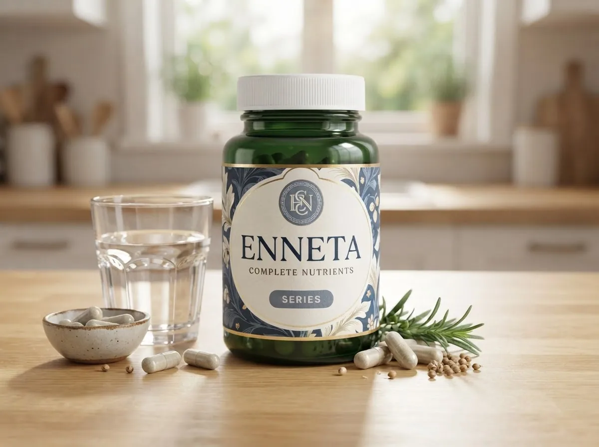 Enneta Complete Nutrients